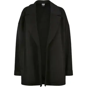 Damenblazer Urban Classics Terry Oversized image-0