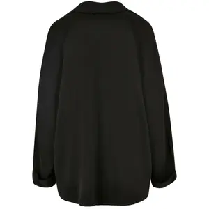 Damenblazer Urban Classics Terry Oversized image-3