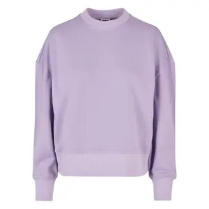 Women's sweater Urban Classics Oversized Terry Crewneck image-0