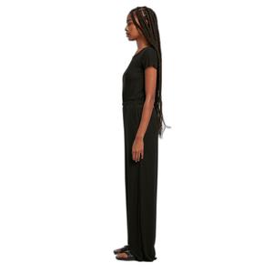Women's wide ribbed jumpsuit Urban Classics GT image-6