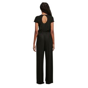 Women's wide ribbed jumpsuit Urban Classics GT image-4