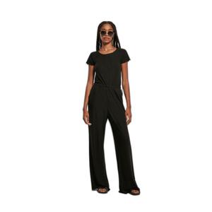 Women's wide ribbed jumpsuit Urban Classics GT image-2