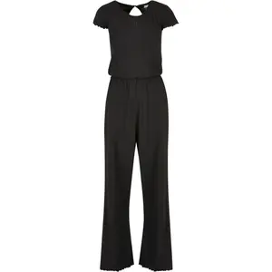 Women's wide ribbed jumpsuit Urban Classics GT