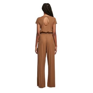Women's large ribbed jumpsuit Urban Classics image-4