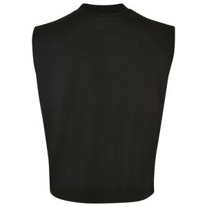 Women's tank top Urban Classics Organic Heavy Pleated Shoulder GT image-1