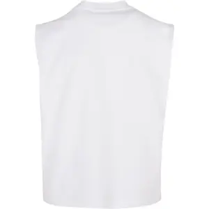 Débardeur femme Urban Classics Organic Heavy Pleated Shoulder image-5