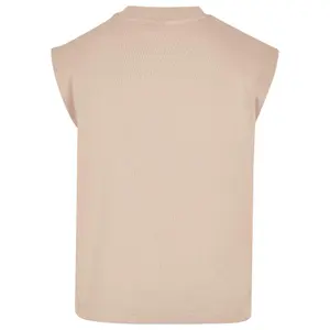 Tampo do tanque feminino Urban Classics Organic Heavy Pleated Shoulder GT image-2