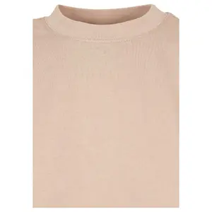 Tampo do tanque feminino Urban Classics Organic Heavy Pleated Shoulder GT image-6