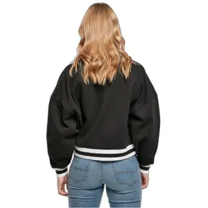 Women's oversized jacket Urban Classics College GT image-4