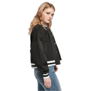Women's oversized jacket Urban Classics College GT image-6