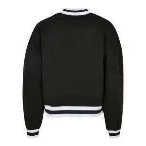 Women's oversized jacket Urban Classics College GT image-3