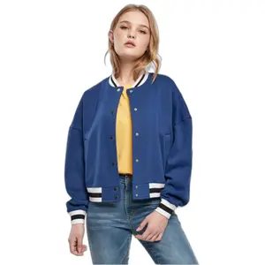 Women's oversized jacket Urban Classics College image-2