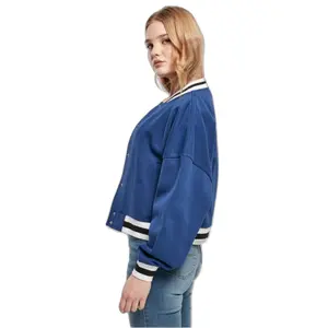 Women's oversized jacket Urban Classics College image-5