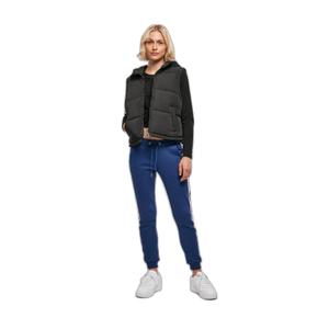 Daunenjacke aus recyceltem Twill, Damen Urban Classics image-1