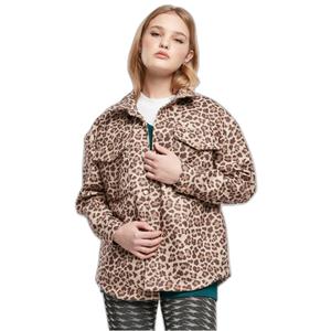 Women's overshirt Urban Classics AOP image-2