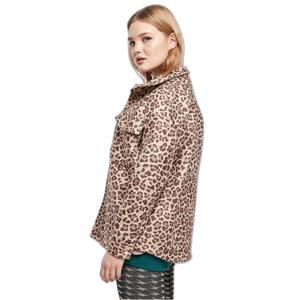 Women's overshirt Urban Classics AOP image-5