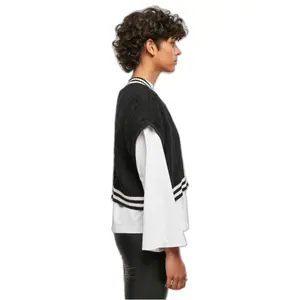 Strikket trøje til kvinder Urban Classics College image-4