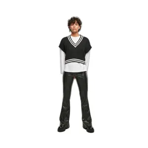 Strikket trøje til kvinder Urban Classics College image-1