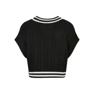 Strikket trøje til kvinder Urban Classics College image-2