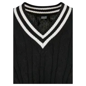 Strikket trøje til kvinder Urban Classics College image-6