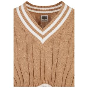 Strikket trøje til kvinder Urban Classics College image-2