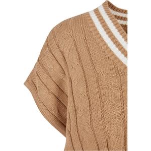 Strikket trøje til kvinder Urban Classics College image-3