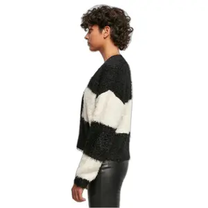 Cardigan court en plumes oversize femme Urban Classics image-5