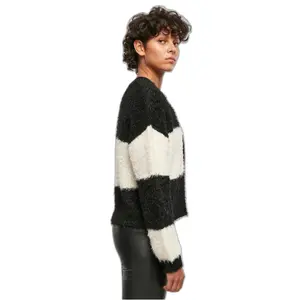 Cardigan court en plumes oversize femme Urban Classics image-6