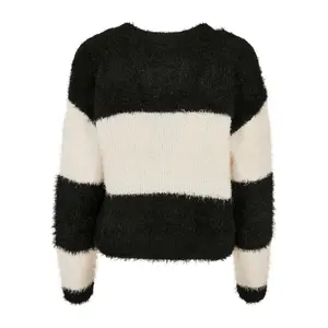 Cardigan court en plumes oversize femme Urban Classics image-3