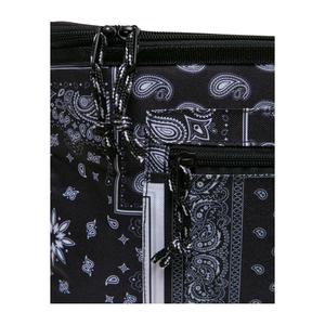 Cooler bag Urban Classics Bandana Patchwork Print Cooling image-5