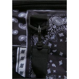Cooler bag Urban Classics Bandana Patchwork Print Cooling image-6