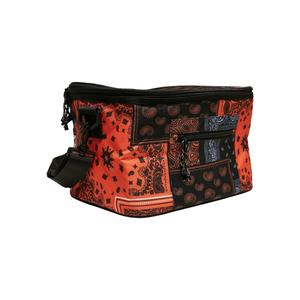 Cooler bag Urban Classics Bandana Patchwork Print Cooling image-1