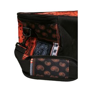 Cooler bag Urban Classics Bandana Patchwork Print Cooling image-5