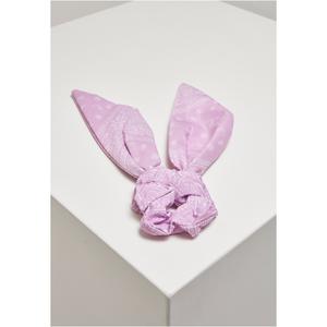 Women's printed bandanas with bow Urban Classics (x2) image-1