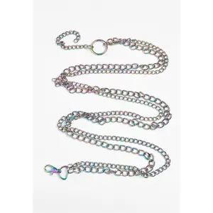 Belt Urban Classics Holographic Chain image-0