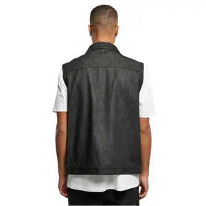 Chaleco vaquero Urban Classics image-4