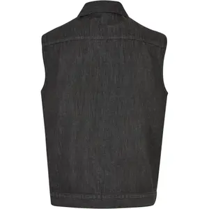 Chaleco vaquero Urban Classics image-1