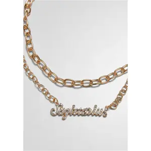 Necklace Urban Classics Diamond Zodiac Sagittarius image-1