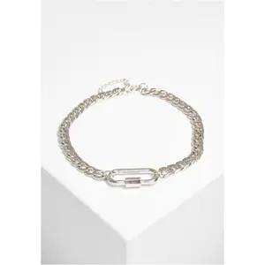 Necklace Urban Classics Fastener image-1