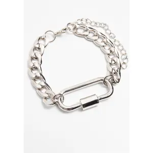 Bracelete Urban Classics Fastener image-1