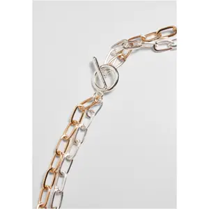 Collar Urban Classics Bicolor Layering image-2