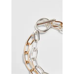 Bracelet Urban Classics Bicolor Layering image-1