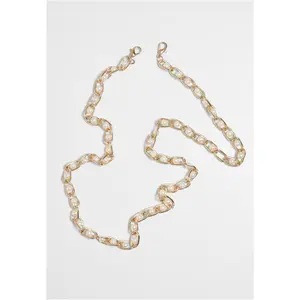 Schmuck mit Perlen Urban Classics Multifunctional (x2) image-1