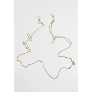 Schmuck mit Perlen Urban Classics Multifunctional (x2) image-2