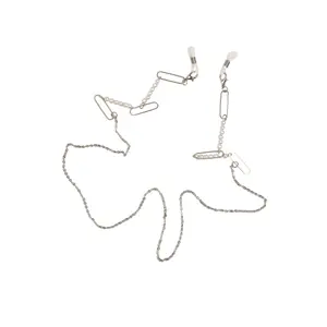 Jewelry with pearls Urban Classics Multifunctional (x2) image-1