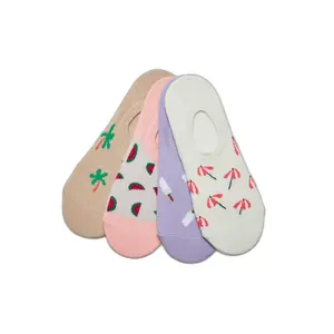 Pary skarpet Urban Classics Recycled Yarn Invisible Summer (x4) image-0