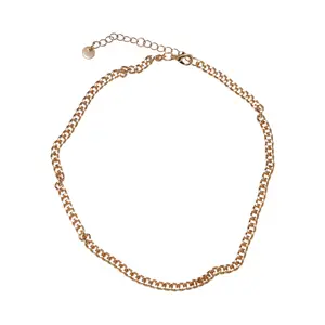 Necklace Urban Classics Small Saturn Basic image-0