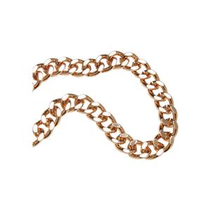 Necklace Urban Classics Big Saturn Basic image-1