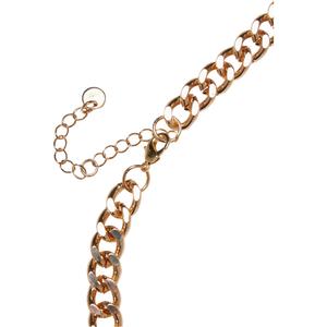 Necklace Urban Classics Big Saturn Basic image-2