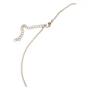 Necklace Urban Classics Letter Basic image-3